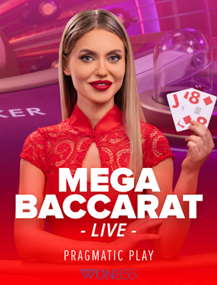 Mega Baccarat